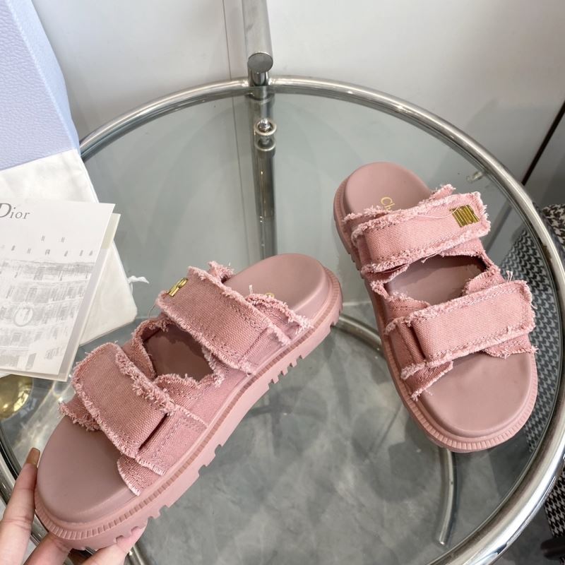 Christian Dior Slippers